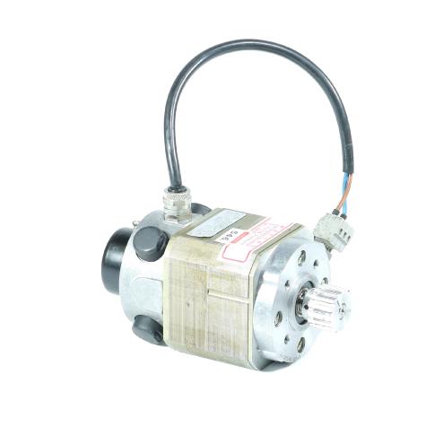 Servomotor  Gebraucht